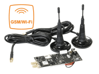 Модуль управления ZOTA GSM, WiFi X-Line, R-Line, Stahanov, Robot, Maxima, Pellet S, Twist (от 06.2022)